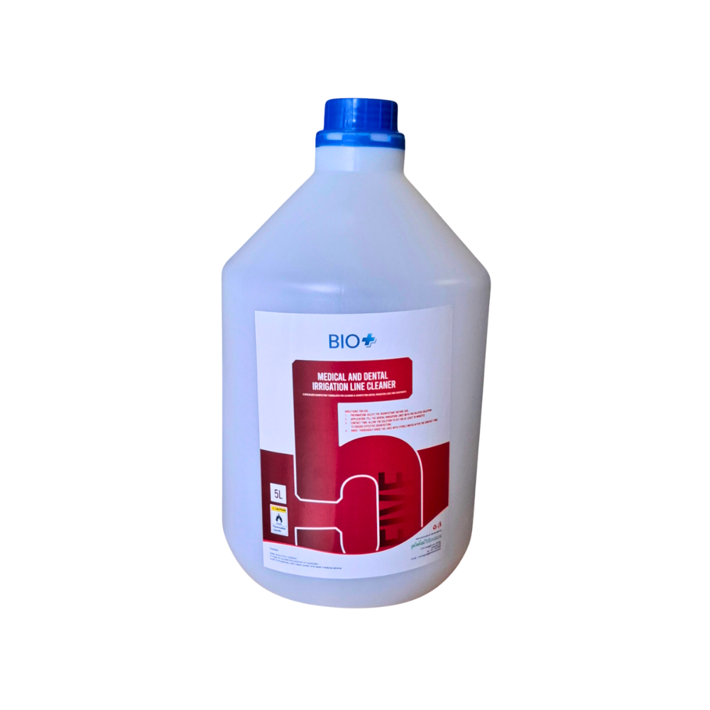 Bio+5 Medical & Dental Irrigation Line Cleaner