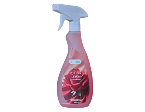 Bio Plus Musk Rose Air Freshener