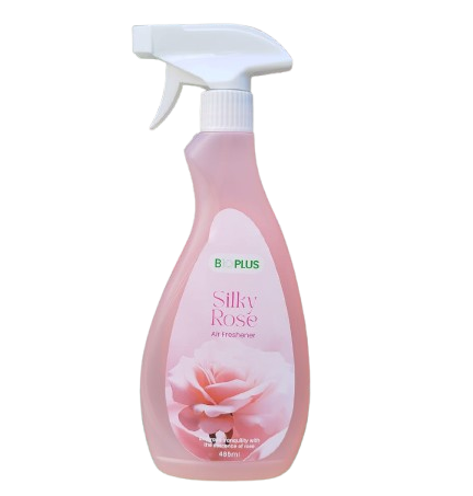 Bio Plus Silk Rose Air Freshener